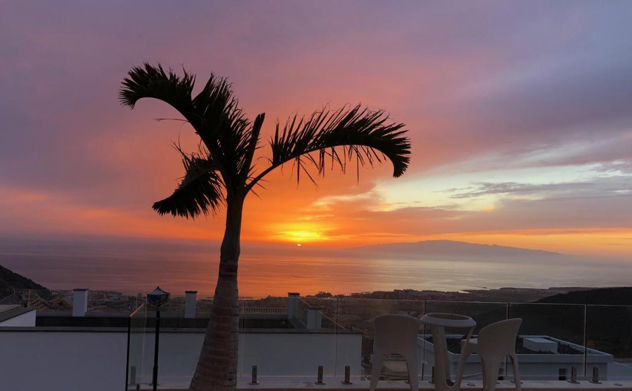 Villa Juliana Costa Adeje  Εξωτερικό φωτογραφία